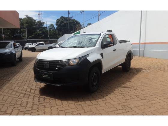 FIAT STRADA 1.3 FIREFLY FLEX ENDURANCE CS MANUAL